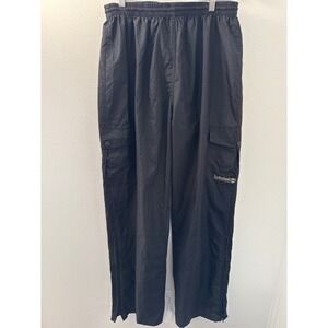 VTG Timberland Performance Sz Med Ripstop Waterproof Cargo Pants Hiking Skiing